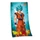 Kép ALT tag:  Dragon Ball Super törölköző 75x150 cm, színes design