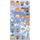 Jégvarázs Emoji törölköző 70x140 cm