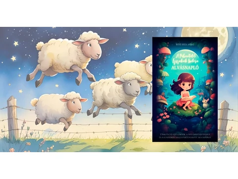 Hogyan született meg az Alvásnapló – egy szülőknek szóló ajándék a békésebb estékért