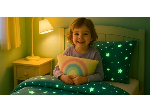 Hogyan válasszon gyermekének ágyneműhuzatot?