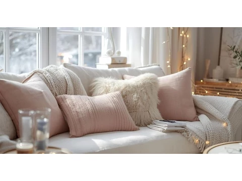 A díszpárna formák sokszínű világa