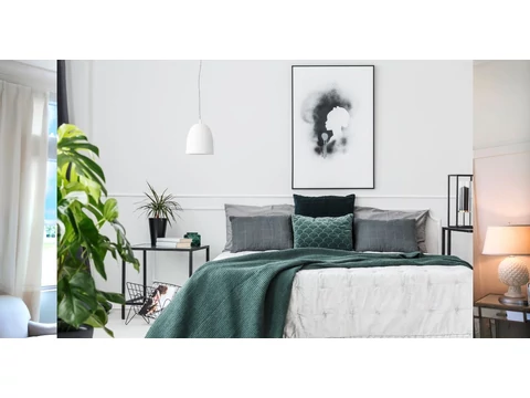 Díszpárnák a hálószobában – szépség és kényelem okosan