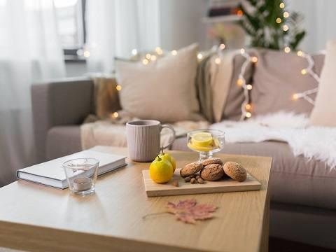 Dobja fel stílusosan a hűvös őszi-téli estéket: építsen DIY álkandallót
