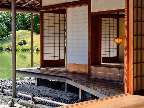 Lakberendezési stílusok 8.: Japán stílus