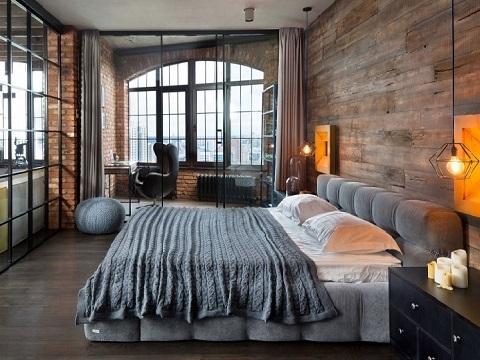 Lakberendezési stílusok 14.: A lenyűgöző loft