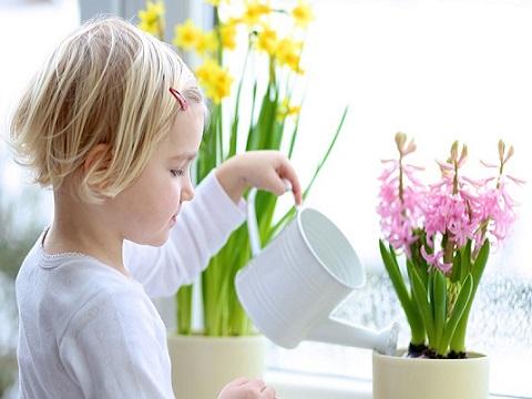 Hogyan alakítsuk tavaszi hangulatúvá a lakást egyszerűen?
