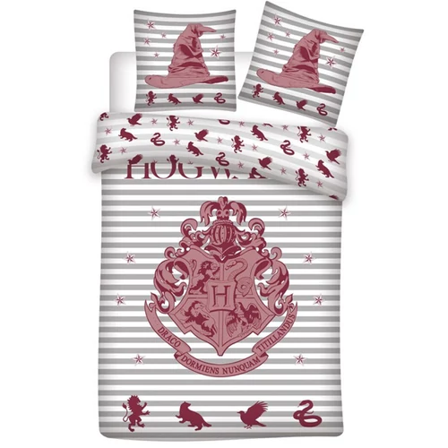 Harry Potter Sorting Hat ágyneműhuzat 140×200cm, 63×63 cm microfibre Harry Potter Sorting Hat ágyneműhuzat 140×200cm, 63×63 cm microfibre
