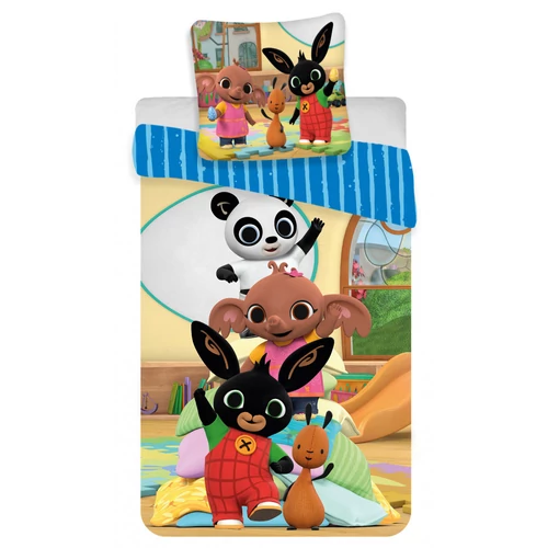 Bing ágyneműhuzat Stripy 140×200cm, 70×90 cm Bing ágyneműhuzat Stripy 140×200cm, 70×90 cm