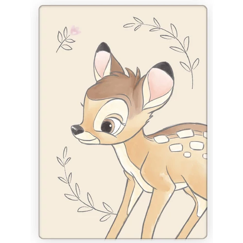 Disney Bambi Polár Takaró
