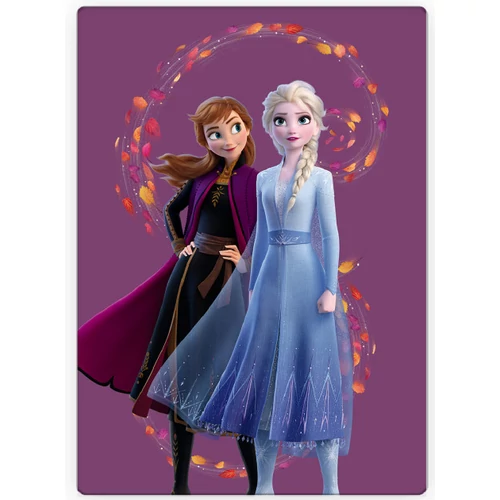 Disney Jégvarázs Wind polár takaró 100x140cm Disney Jégvarázs Wind polár takaró 100x140cm