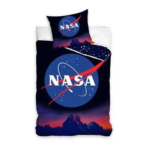 NASA Sunset ágyneműhuzat 140×200+70×90 cm