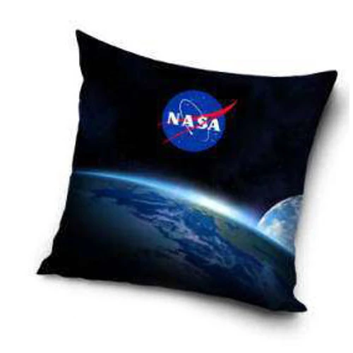 NASA párna, díszpárna 40x40 cm