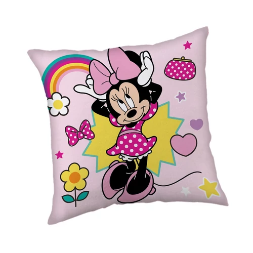 Disney Minnie Smile párna, díszpárna 40x40 cm