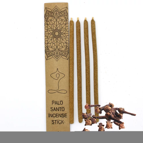 Palo Santo Nagy Füstölő - Szegfűszeg