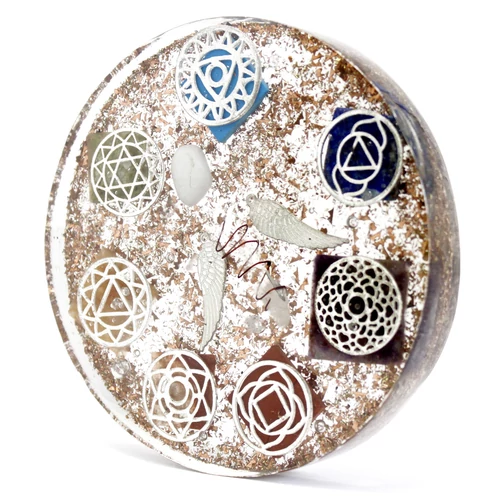 Orgonit Nehezék - Angyal Chakra