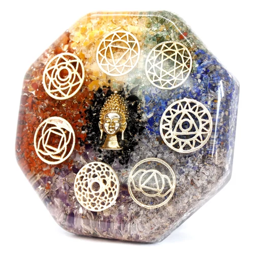 Orgonit Nehezék - Buddha Chakra