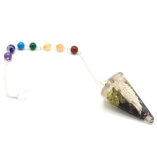 Orgonit Chakra Inga- Angyalszárny