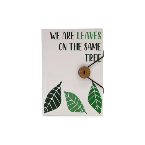 Notesz Zsinórral - Leaves on the same tree