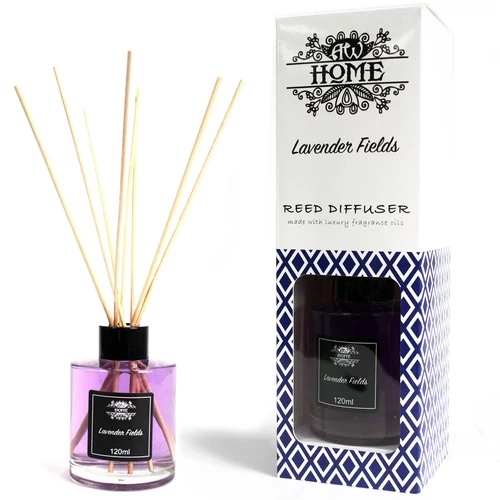 120ml Illatolaj Diffúzor- Levendulaföld