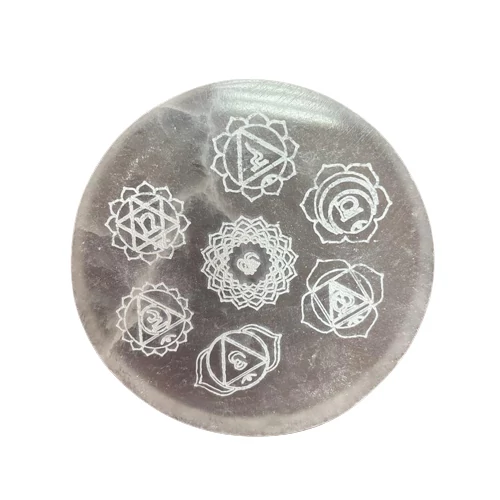 Kicsi Energetizáló Alátét 8cm - Chakra Design