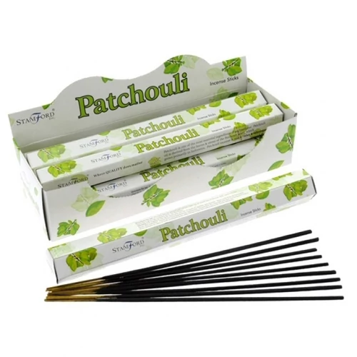 Prémium Füstölő Pálcikák - Pacsuli