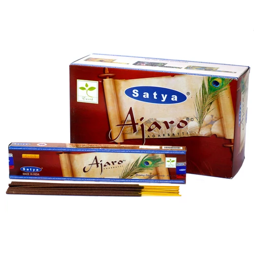 Satya Füstölőpálcika 15g - Ajaro