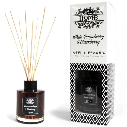 Fehér Eper És Szeder Aroma Diffúzor