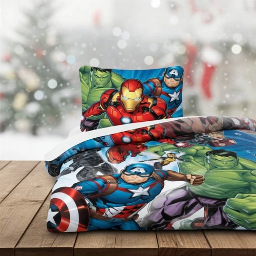 Bosszúállók Guardians pamut ágyneműhuzat szett