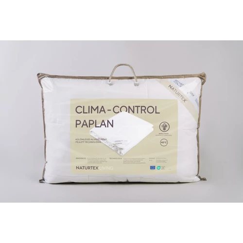 Clima Control paplan 140x200 cm hőszabályozó technológiával