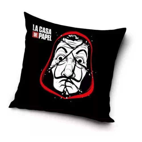 A nagy pénzrablás díszpárnahuzat