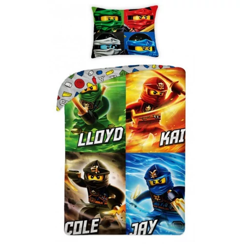 Lego Ninjago II. ágynemű