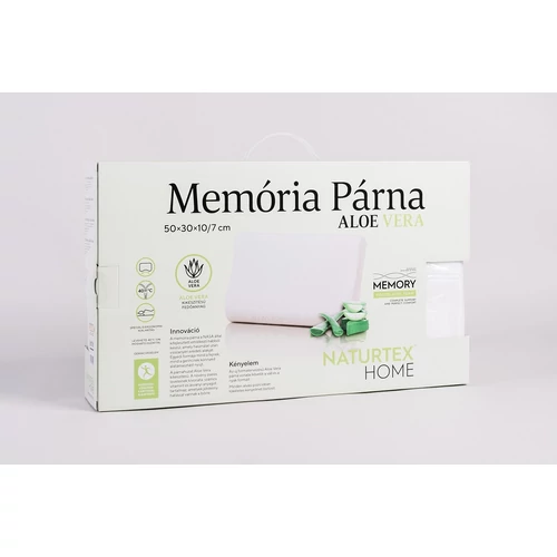 Aloe Vera Memory Párna dobozban