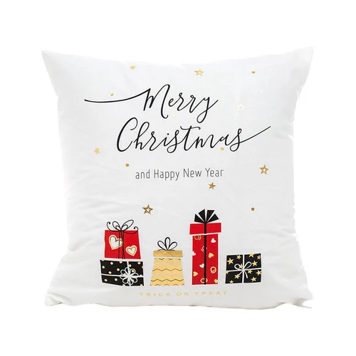 Angel Ajándék karácsonyi díszpárna