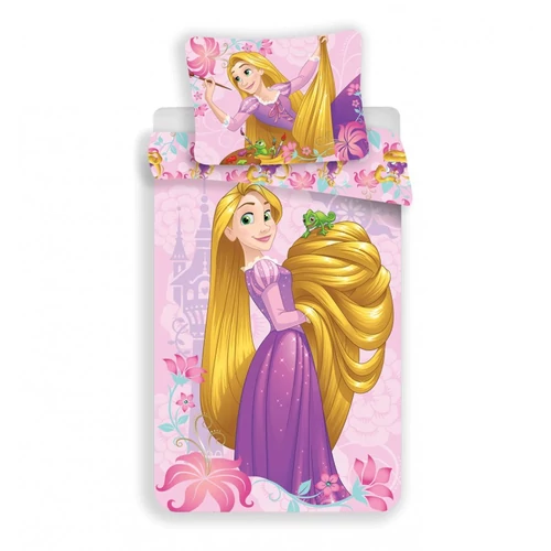 Aranyhaj Rapunzel ágynemű