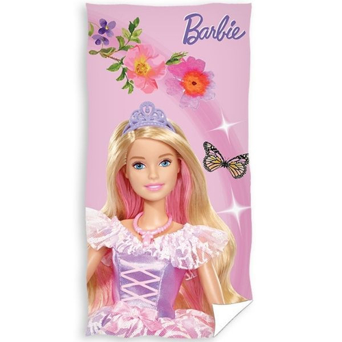 Barbie törölköző 70x140 cm