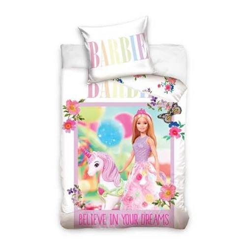 Barbie Unikornis ovis ágynemű szett