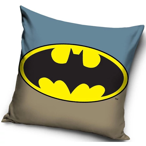 Batman Szürke díszpárnahuzat
