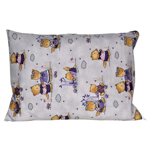 Borostyán Gyerekmintás párnahuzat