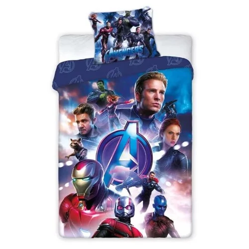Bosszúállók Végjáték Endgame ágynemű