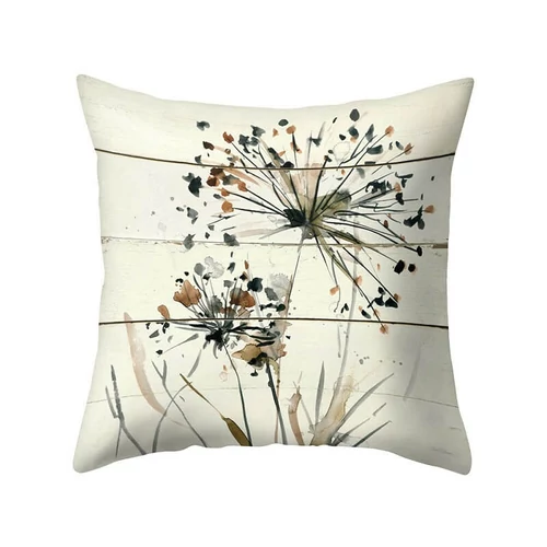 Csilla Pitypang Virágos díszpárna Csilla Pitypang Virágos díszpárna