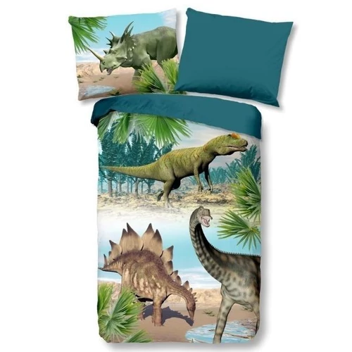 Dinoszauruszos ágynemű
