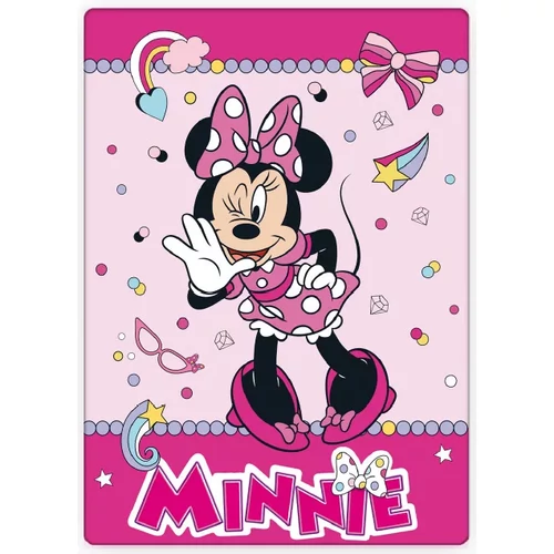 Disney Minnie Funny Polár Takaró