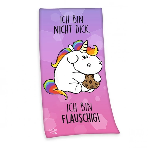 Duci Egyszarvú törölköző