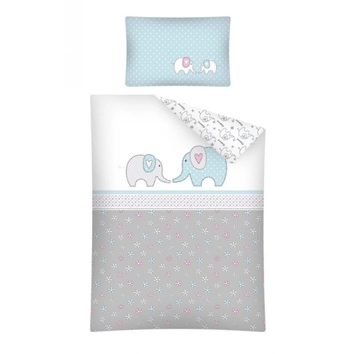 Elefántos Cute Ovis ágynemű