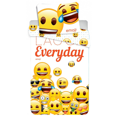 Emoji Everyday ágynemű