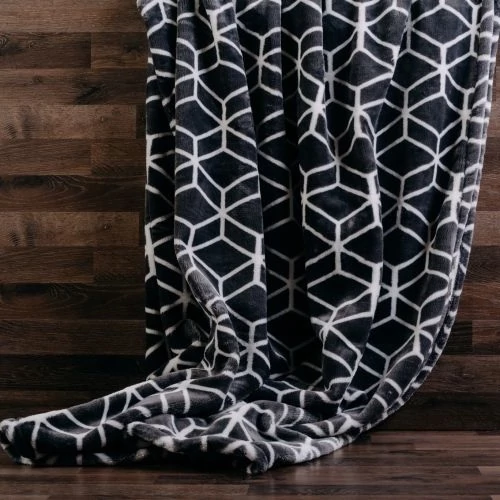 Empire mintás pléd