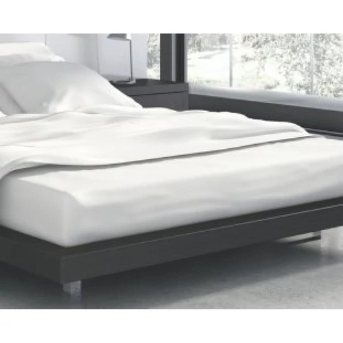 Fehér jersey lepedő 180x200 cm