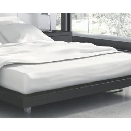 Fehér jersey lepedő 180x200 cm