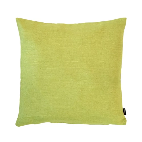 Granada Frisszöld Díszpárnahuzat 40x40/50x50 cm, prémium minőségű dekoratív párnahuzat
