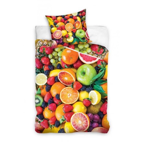 Gyümölcsös ágynemű